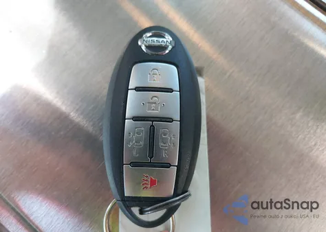 2015 Nissan Quest Sv from USA, damaged, VIN JN8AE2KP2F9129796